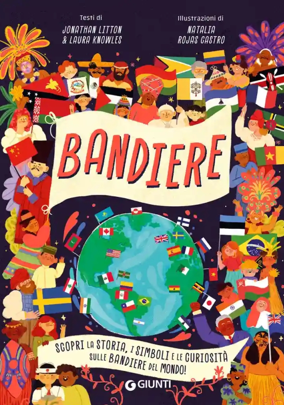 Bandiere Del Mondo (le)