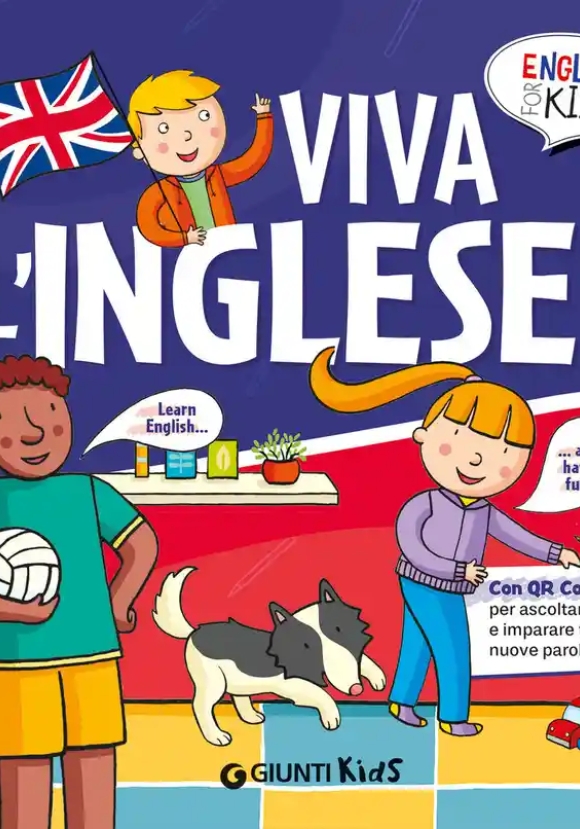 Viva L'inglese Con Qrc