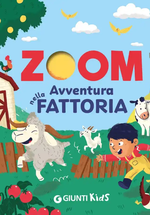 Avventura Nella Fattoria. Zoom. Ediz. A Colori