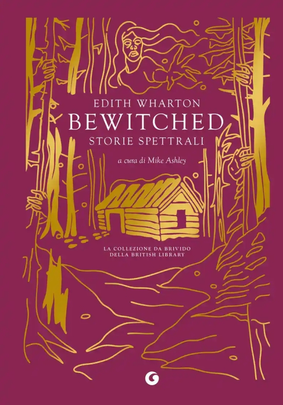 Bewitched Storie Spettrali