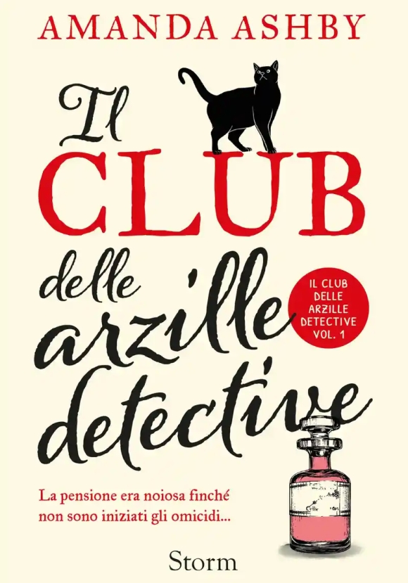 Club Delle Arzille Detective (il)