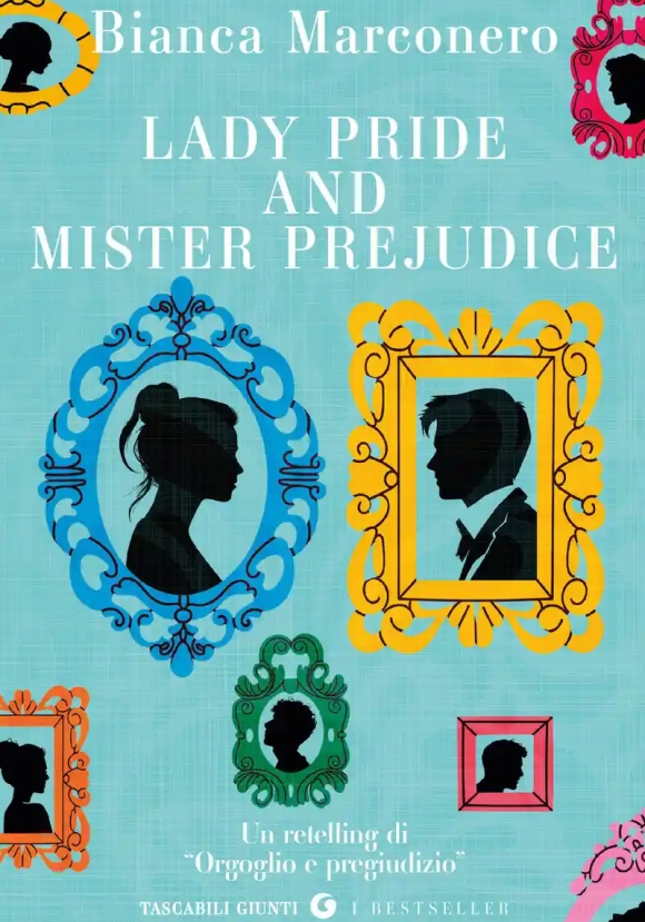 Lady Pride And Mister Prejudice