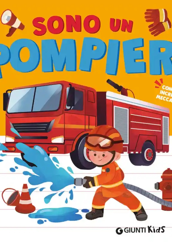 Sono Un Pompiere