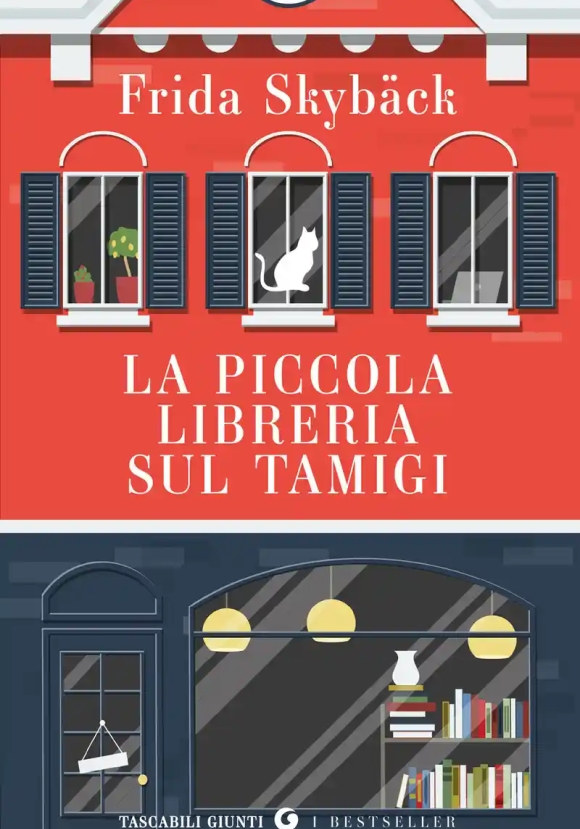 Piccola Libreria Sul Tamigi