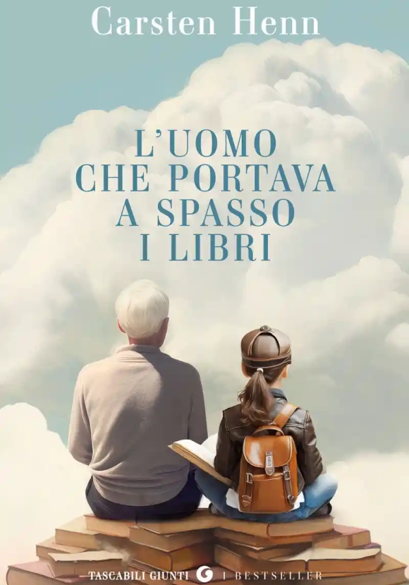 Uomo Che Portava A Spasso I Libri (l')