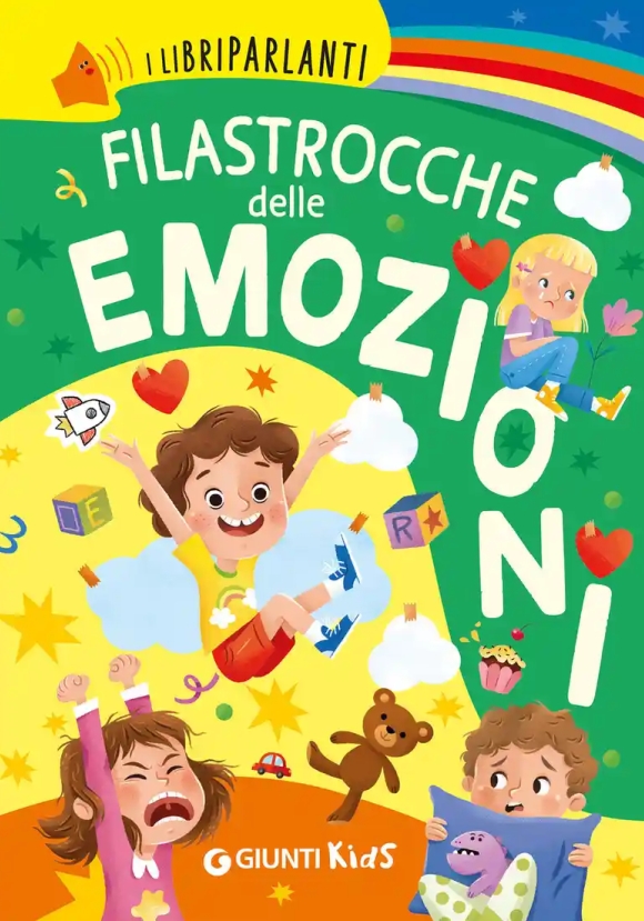 Filastrocche Delle Emozioni (le)