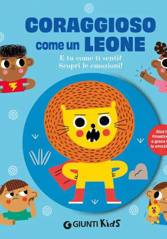 Coraggioso Come Un Leone