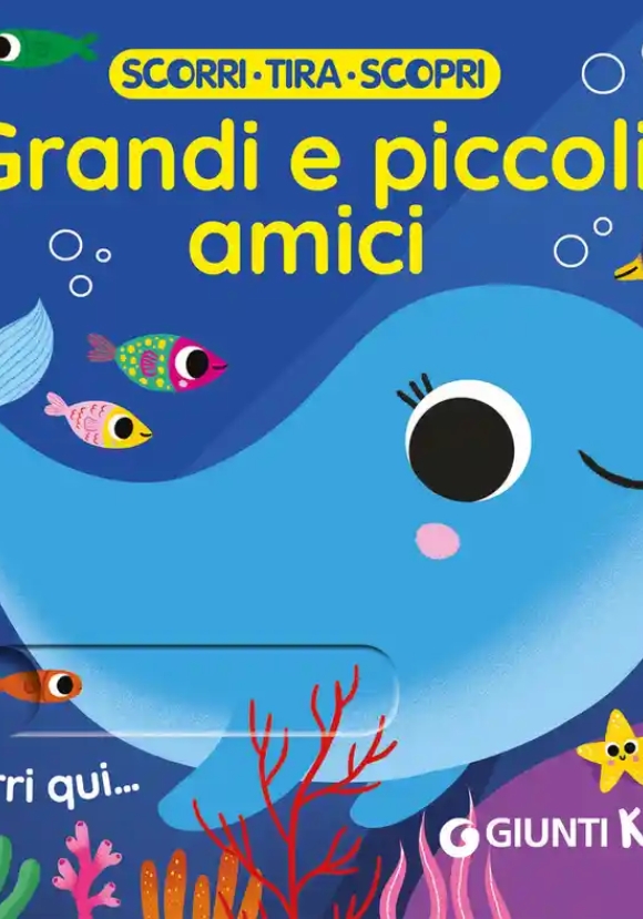 Grandi E Piccoli Amici