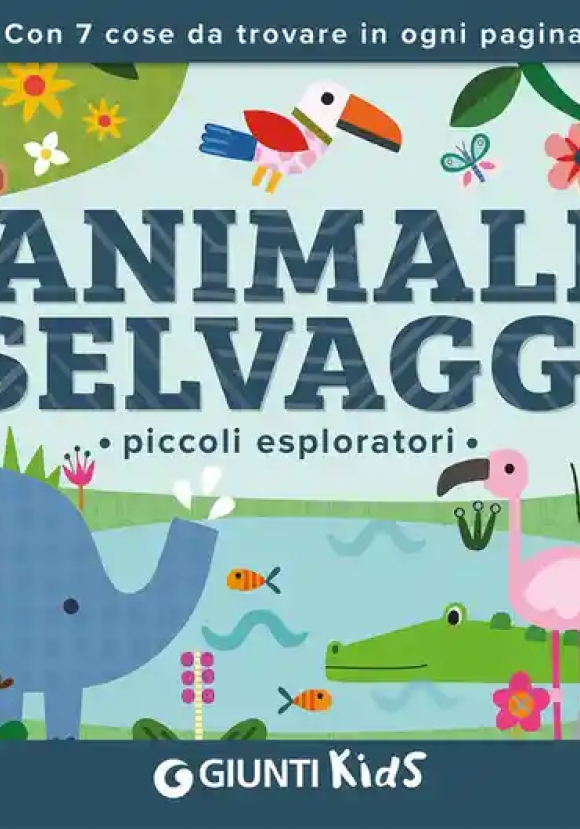 Animali Selvaggi (rubricato Con Finestre)