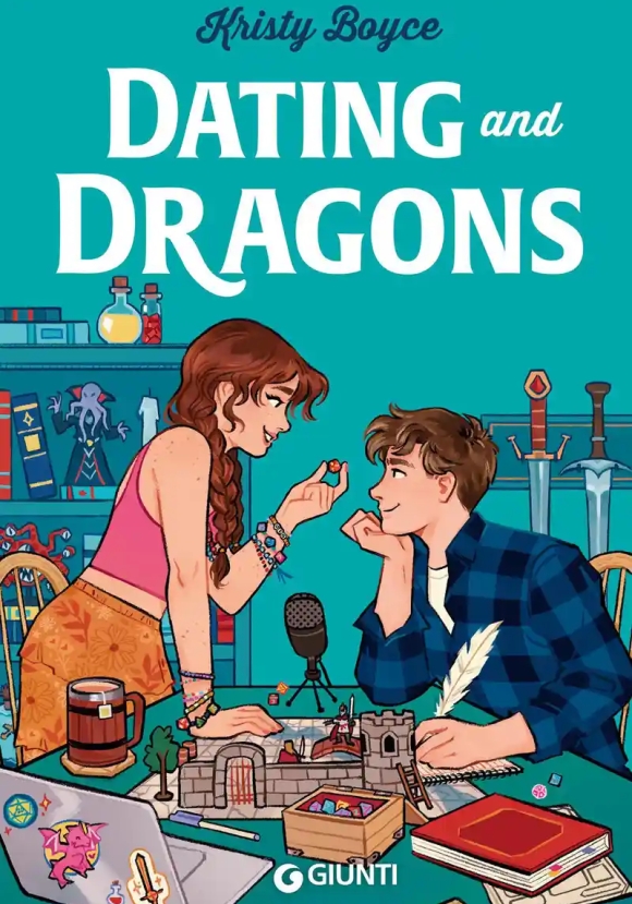Dating And Dragons