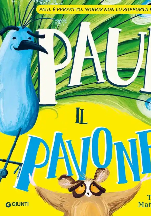 Paul Il Pavone