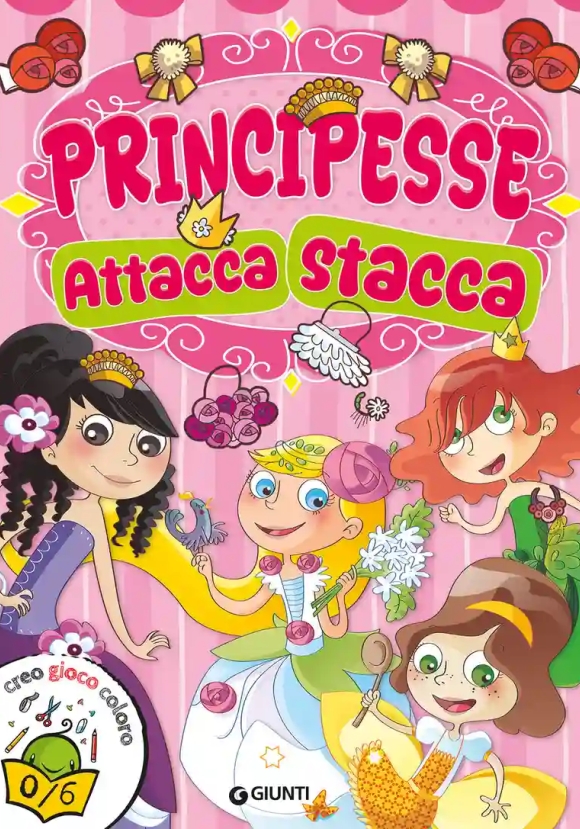 Principesse Attaccastacca