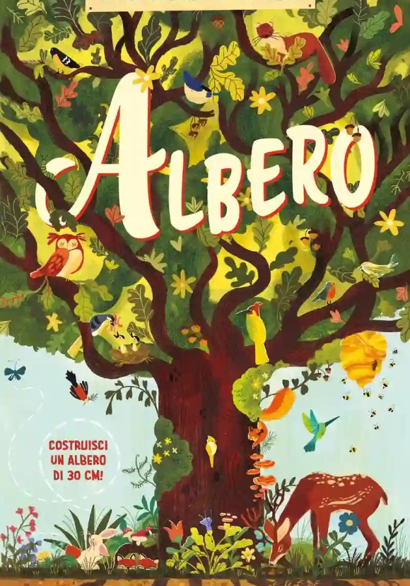 Costruisci Il Tuo Albero