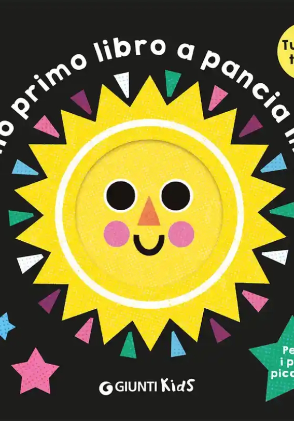 Mio Primo Libro A Pancia In Giu' (il)