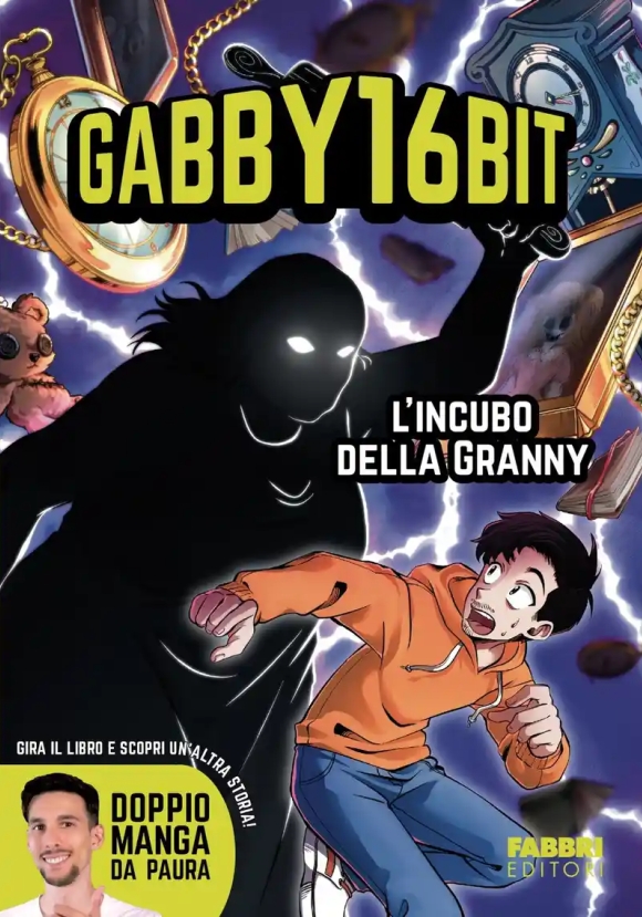 L'incubo Della Granny. Doppio Manga Da P
