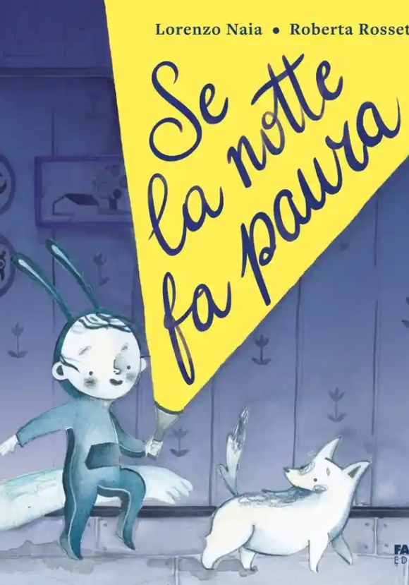 Se La Notte Fa Paura