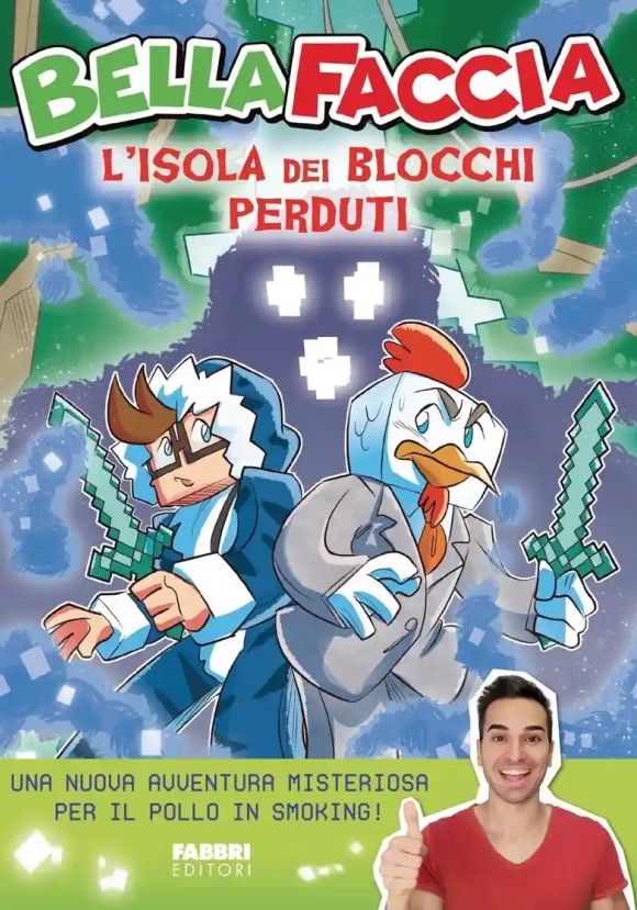 Isola Dei Blocchi Perduti