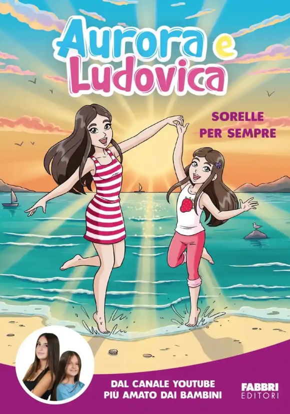 Aurora E Ludovica. Portale Magico 8