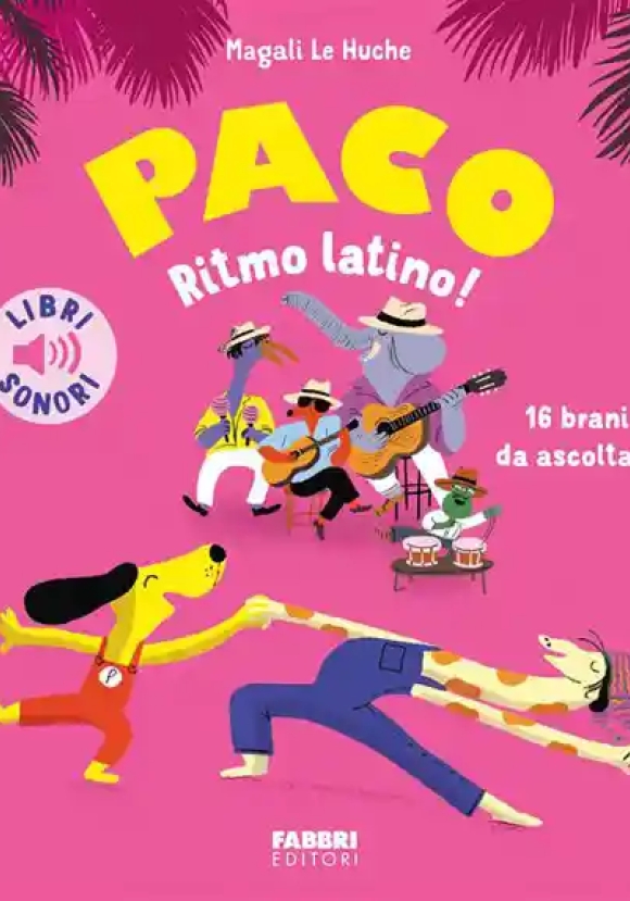 Paco. Ritmo Latino