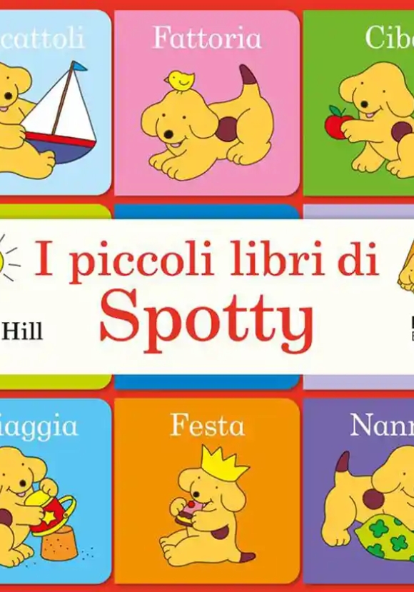 I Piccoli Libri Di Spotty