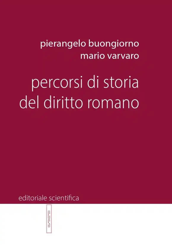 Percorsi Di Storia Diritto Romano
