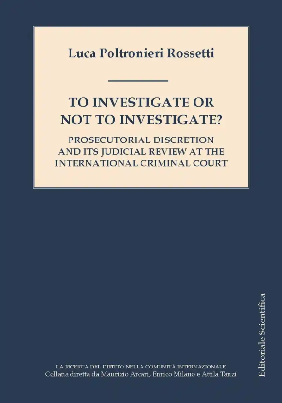To Investigate Or Not To Investigate