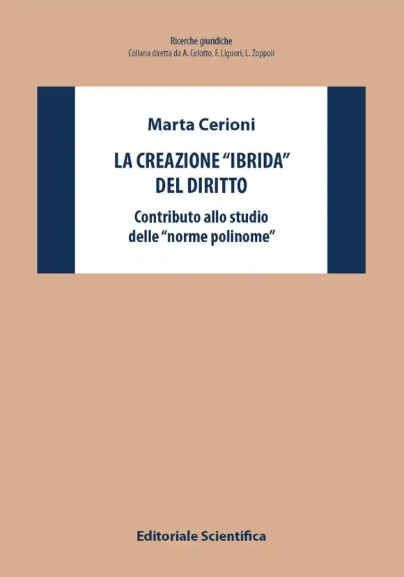 Creazione Ibrida Del Diritto