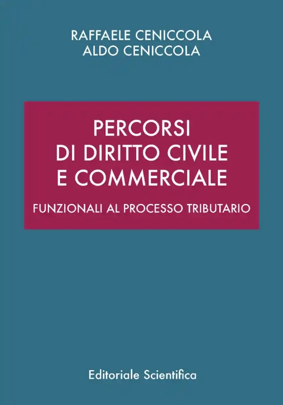 Percorsi Diritto Civile E Comm