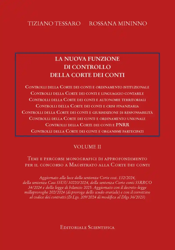 Nuova Funzione Controllo Corte Conti 2