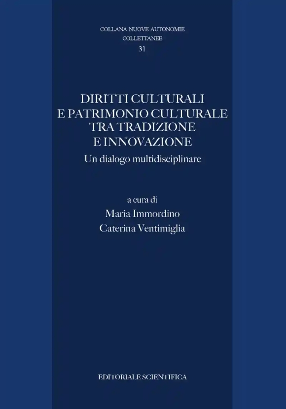 Diritti Culturali E Patrimonio