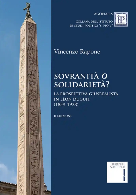 Sovranita' O Solidarieta'?