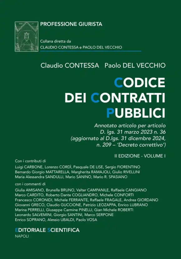 Codice Contratti Pubblici Ann.2ed.2tomi