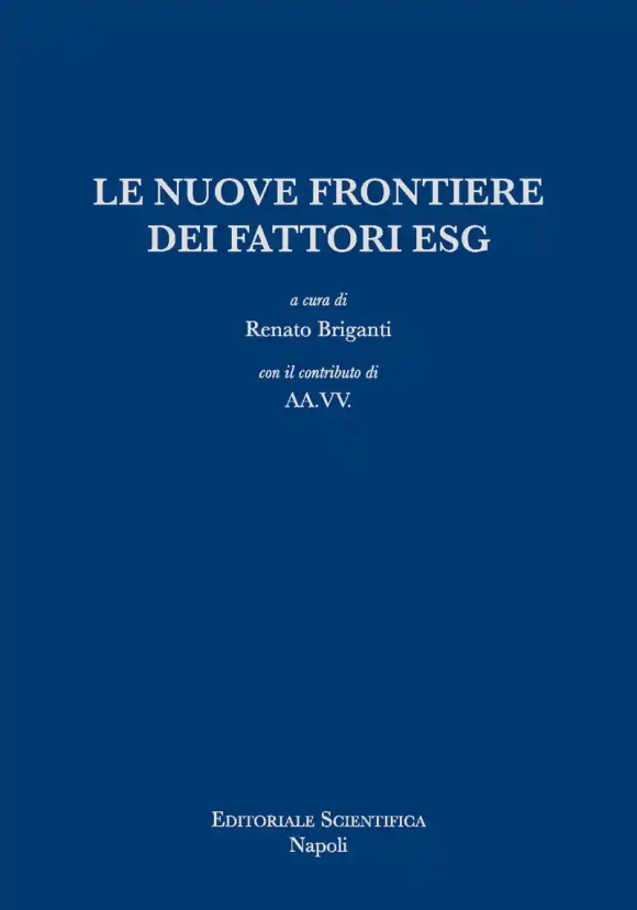 Nuove Frontiere Fattori Esg