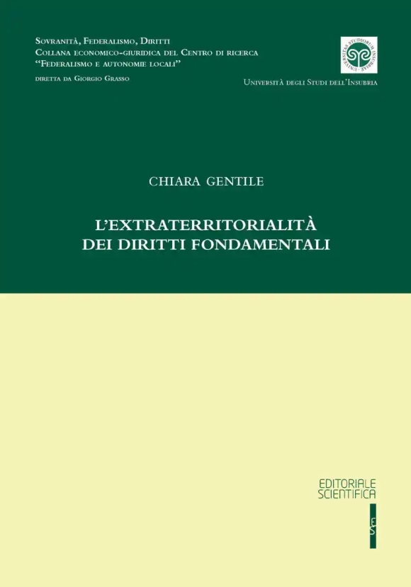 Extraterritorialita' Diritti Fondamental