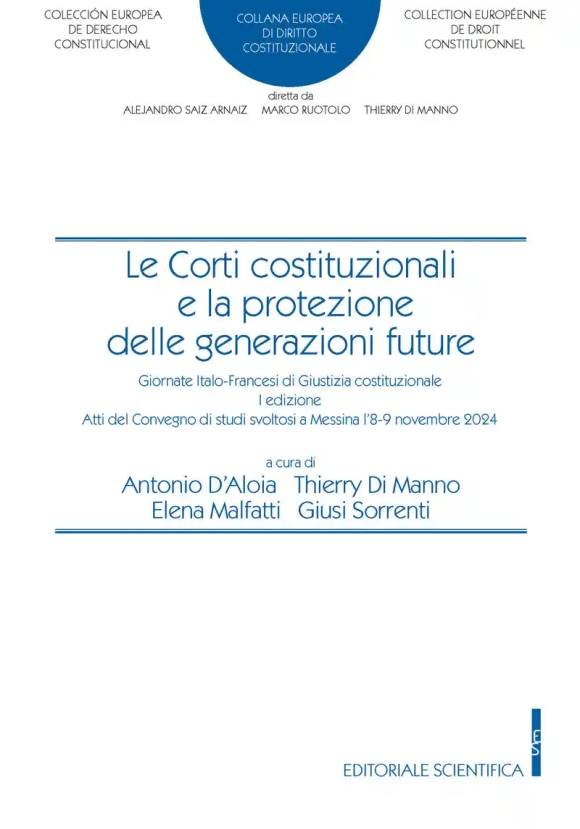 Corti Cost.li Protezione Generaz.future