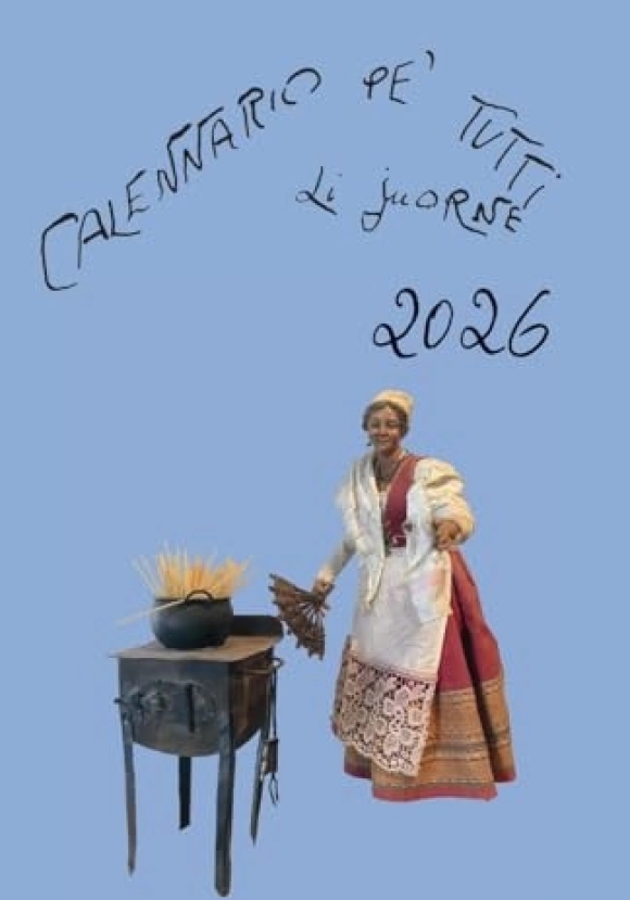 Calennario Pe' Tutti Le Juorne 2026