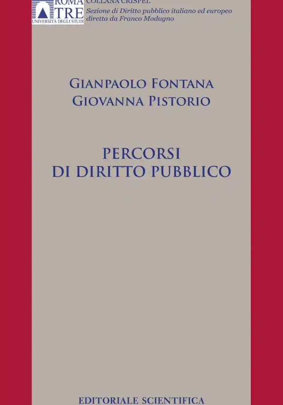 Percorsi Diritto Pubblico