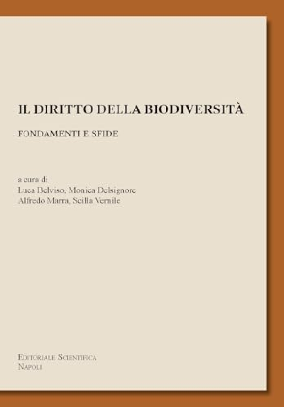 Diritto Della Biodiversita'