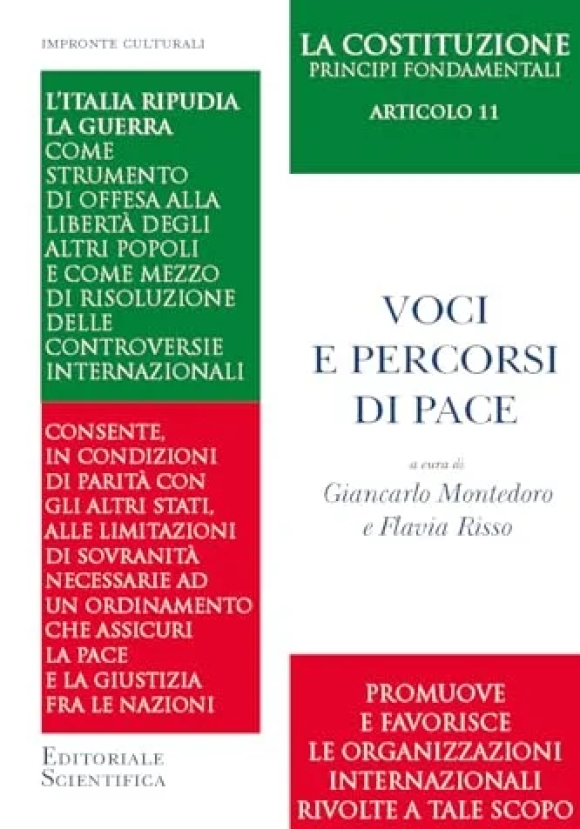 Voci E Percorsi Di Pace
