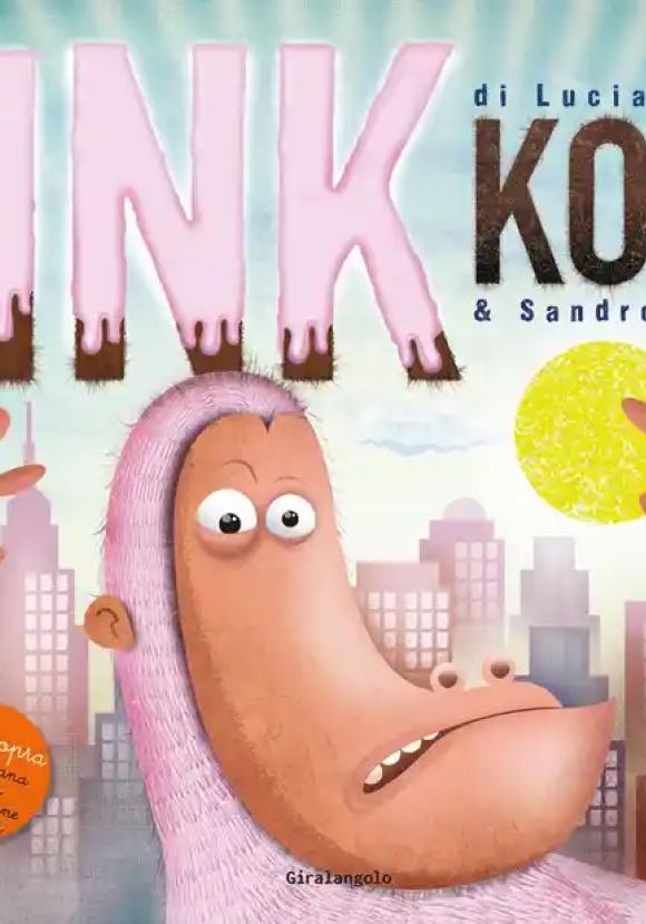 Pink Kong?
