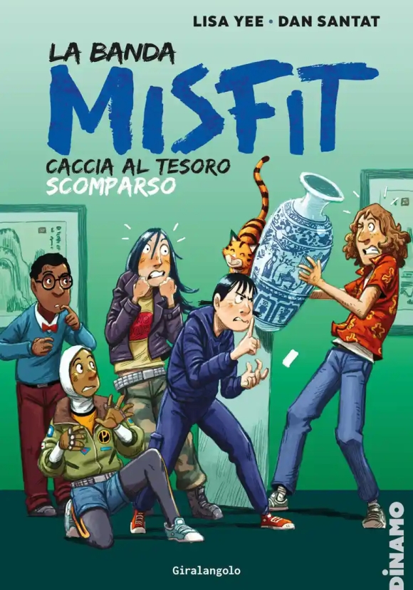 Banda Dei Misfit. Caccia Al Tesoro Scomparso, La. Vol. 2