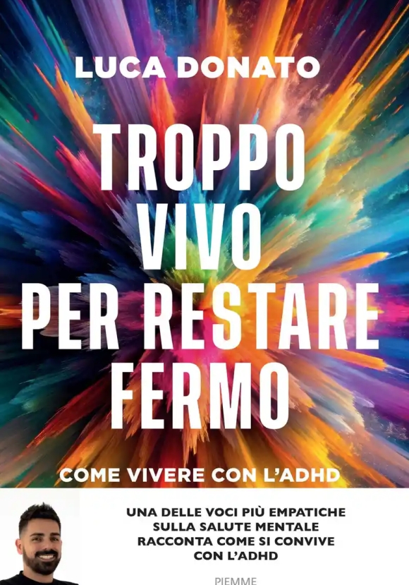 Troppo Vivo Per Restare Fermo