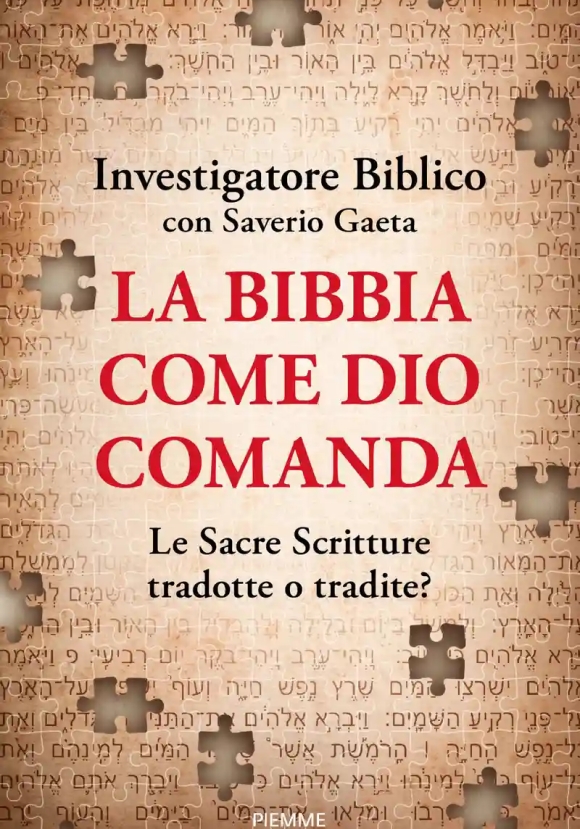 La Bibbia Come Dio Comanda