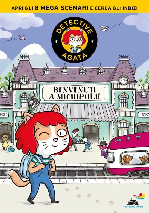 Detective Agata - Benvenuti A Miciopoli