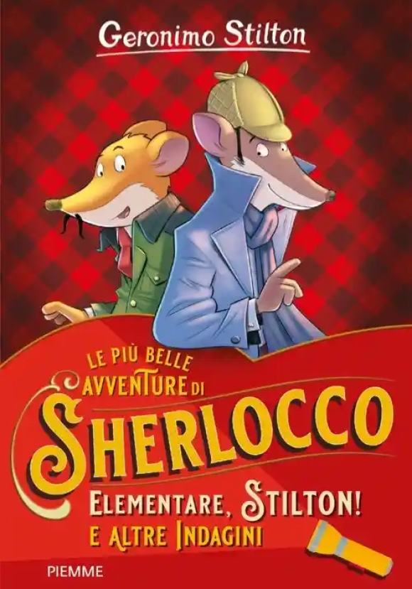 Elementare, Stilton! E Altre Indagini