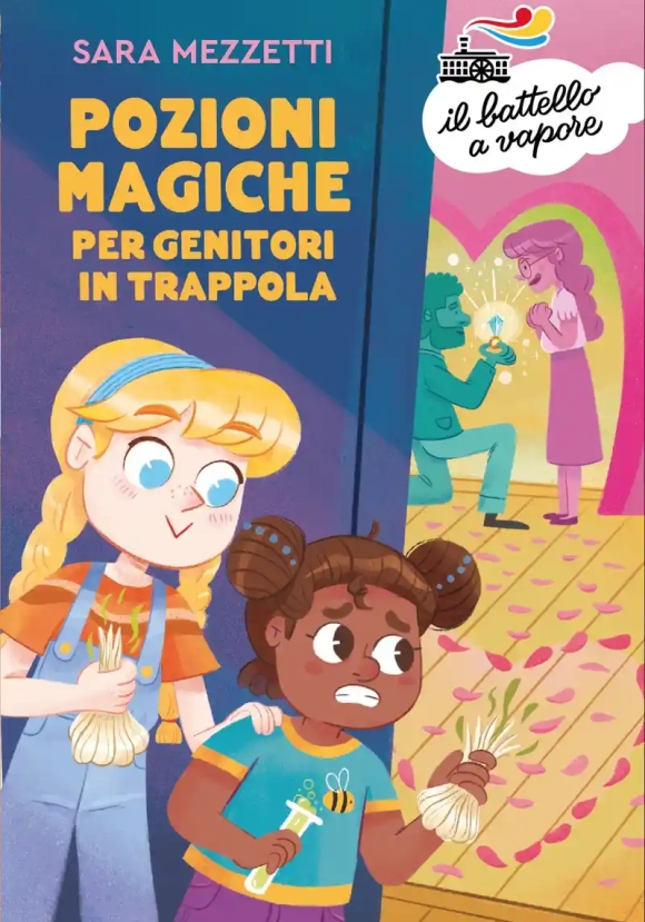 Pozioni Magiche Per Genitori In Trappola