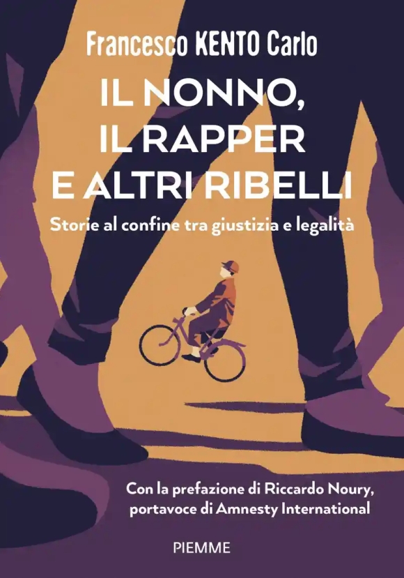 Mio Nonno, Il Rapper E Altri Ribelli