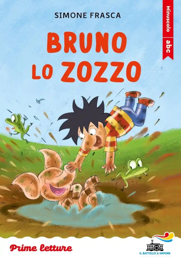 Bruno Lo Zozzo - Stampatello Minuscolo
