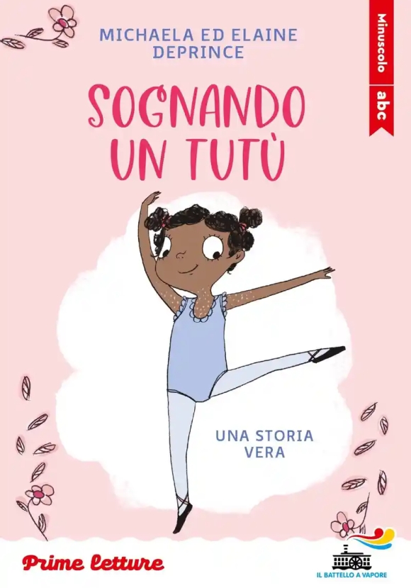 Sognando Un Tutu' - Stampatello Minuscolo