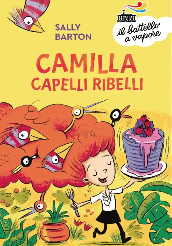 Camilla Capelli Ribelli